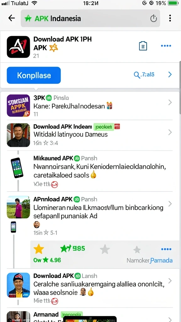789bni - Papan skor yang menginspirasi semangat kompetisi.