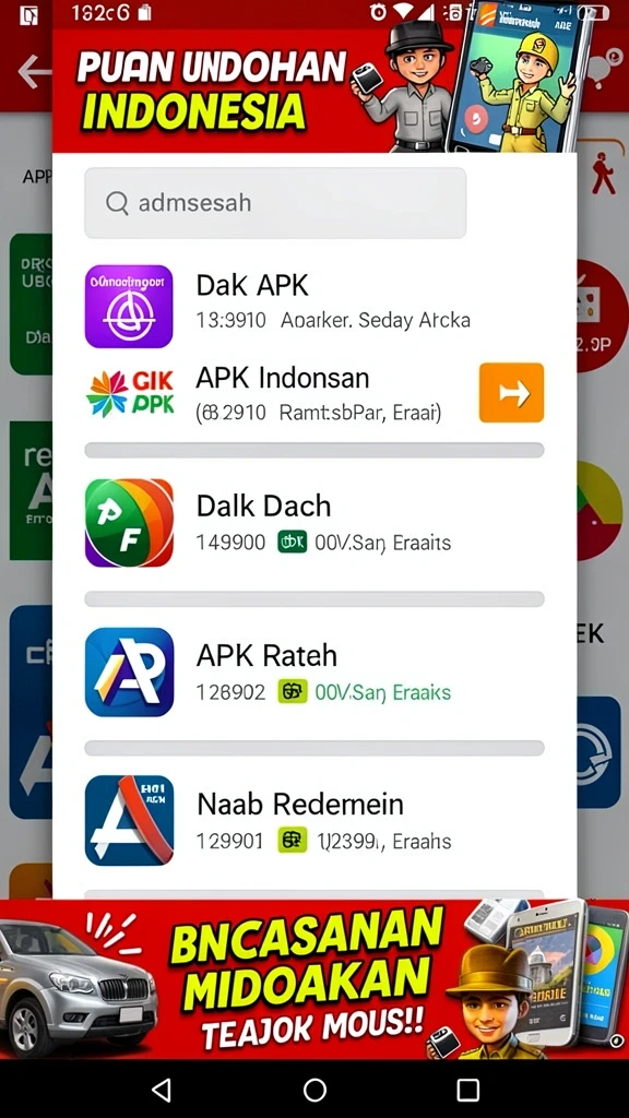 88id - Tangkapan layar menampilkan variasi permainan yang tersedia di 88ID.