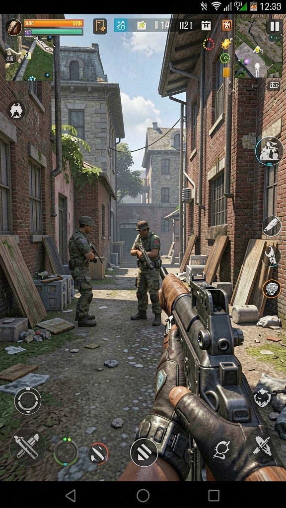 99zk - Gameplay yang intens dengan aksi seru setiap saat.