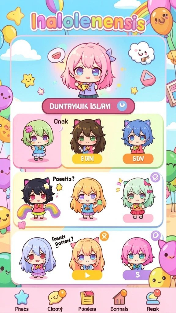 adi99 - Fitur multiplayer yang memungkinkan tantangan langsung.
