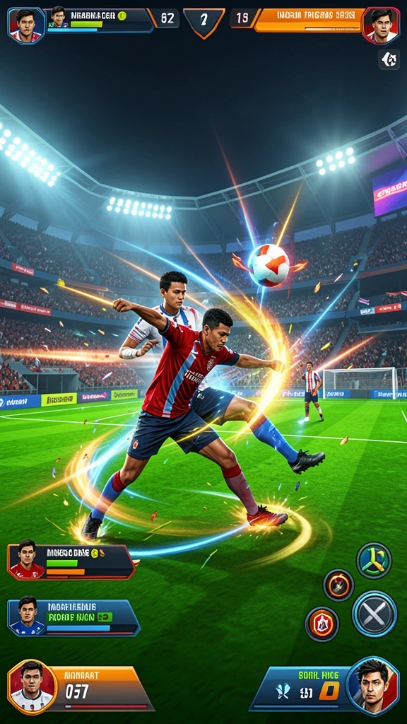 amavi88 - Fitur baru yang membuat gameplay lebih seru.