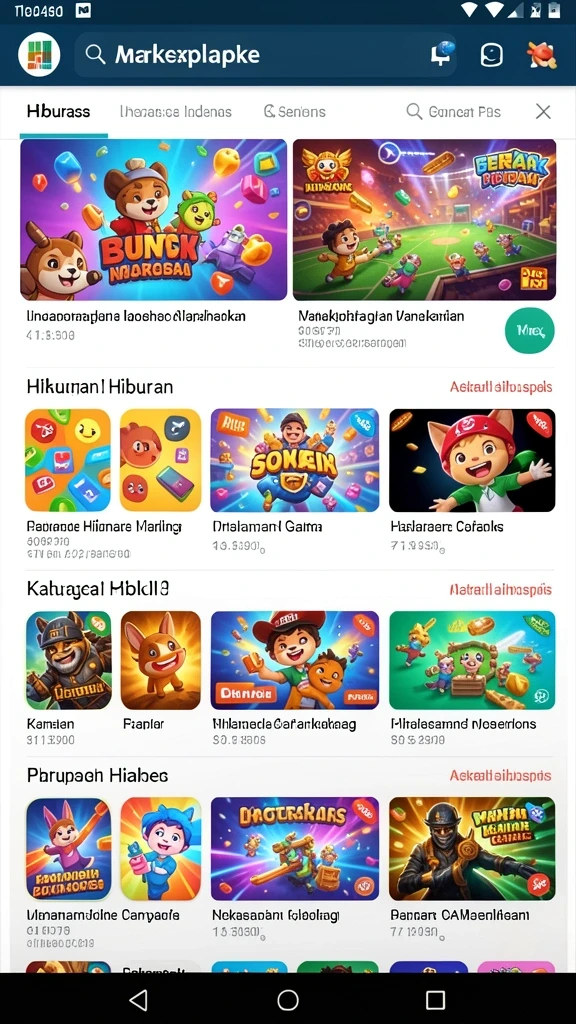 amavi88 - Karakter baru yang siap untuk dijelajahi.