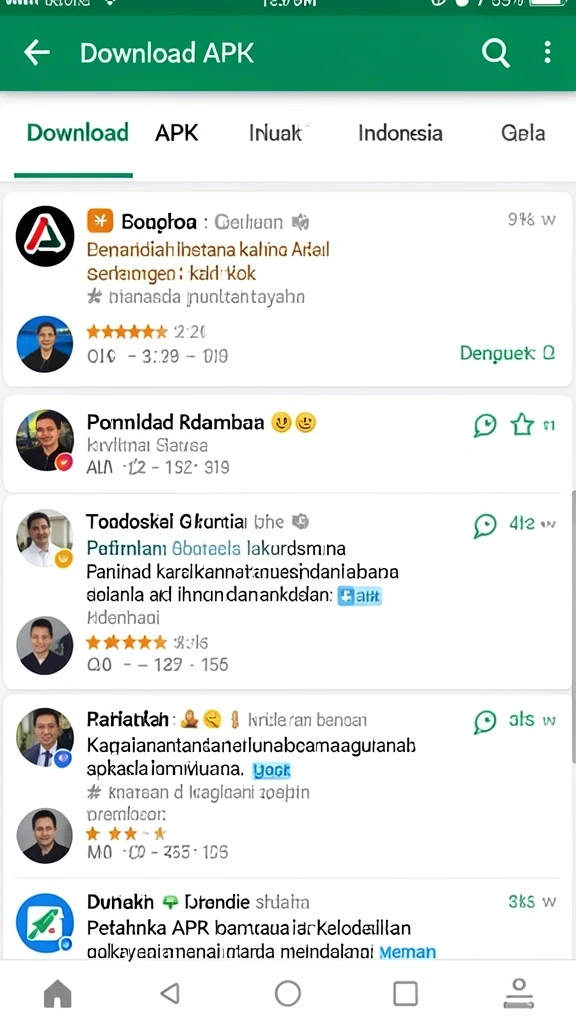 at866 - Tampilan grafis yang menakjubkan dan detail.