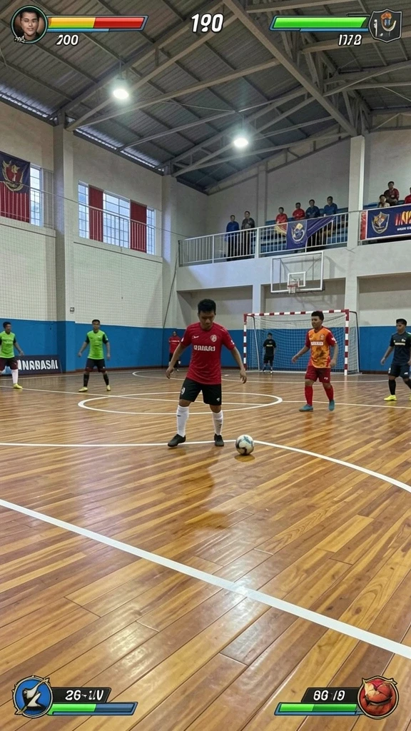 at866 - Pengalaman permainan yang adiktif dan seru.