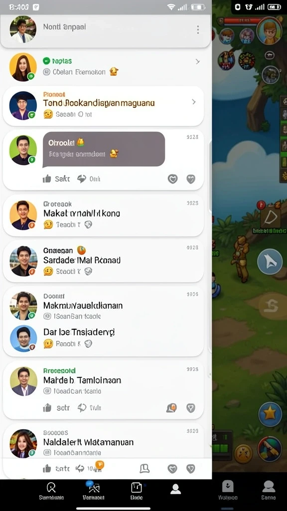 cendana777 - Tampilan grafis permainan yang menawan.