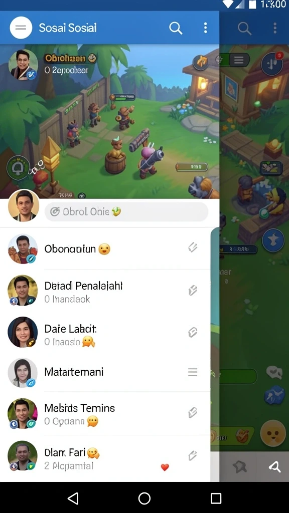 ebet777 - Tampilan antarmuka aplikasinya yang menarik dan user-friendly.