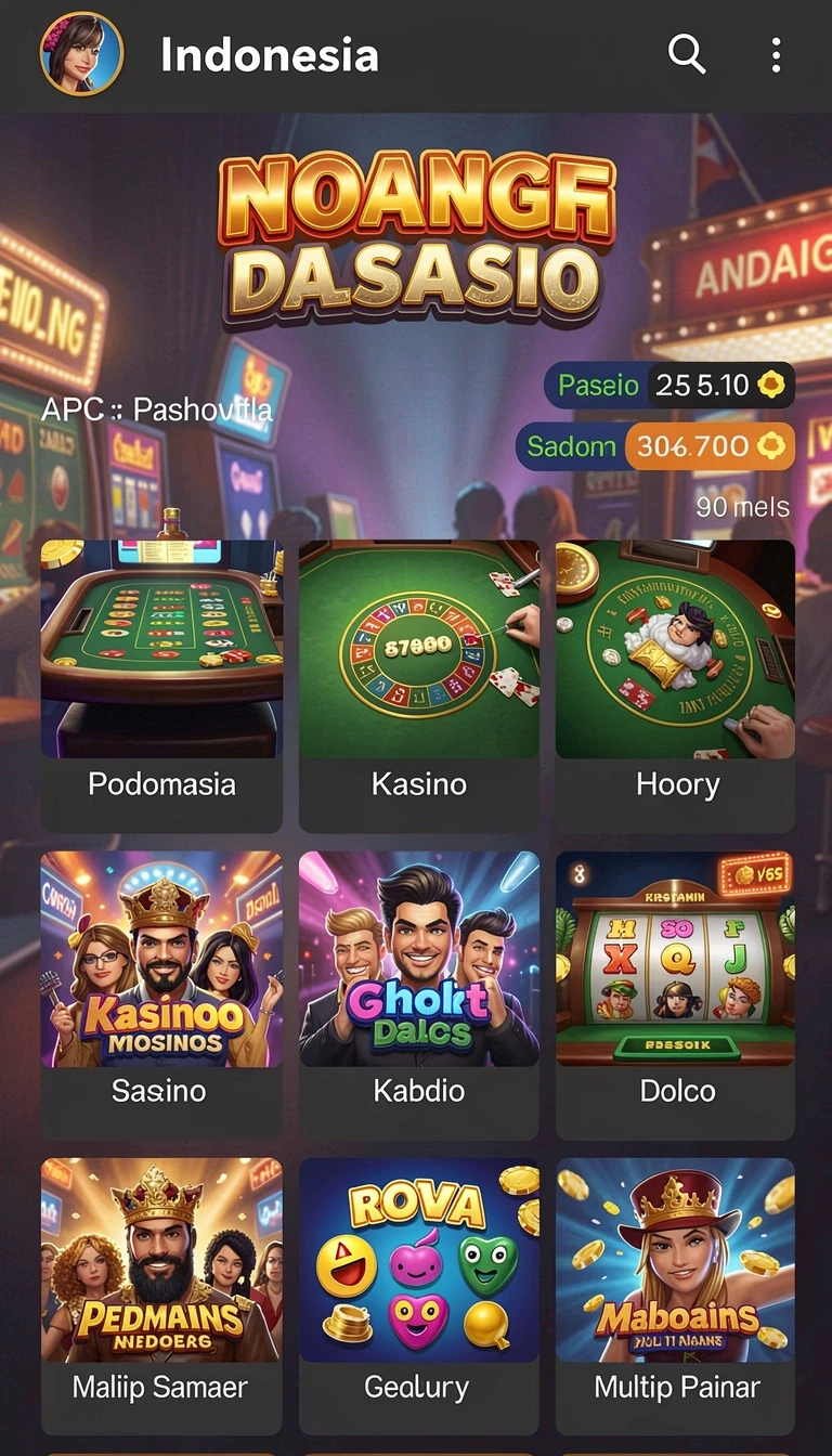hokitime - Fitur leaderboard menunjukkan peringkat pemain.