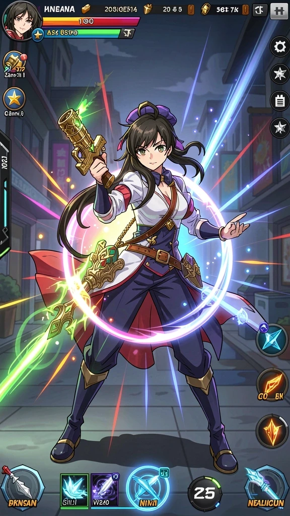 hr89 - Pengalaman multiplayer yang seru dan interaktif.