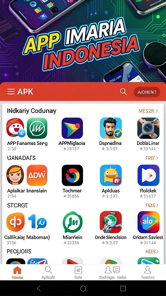 idrgame - Tangkapan layar menunjukkan mode permainan baru yang seru.