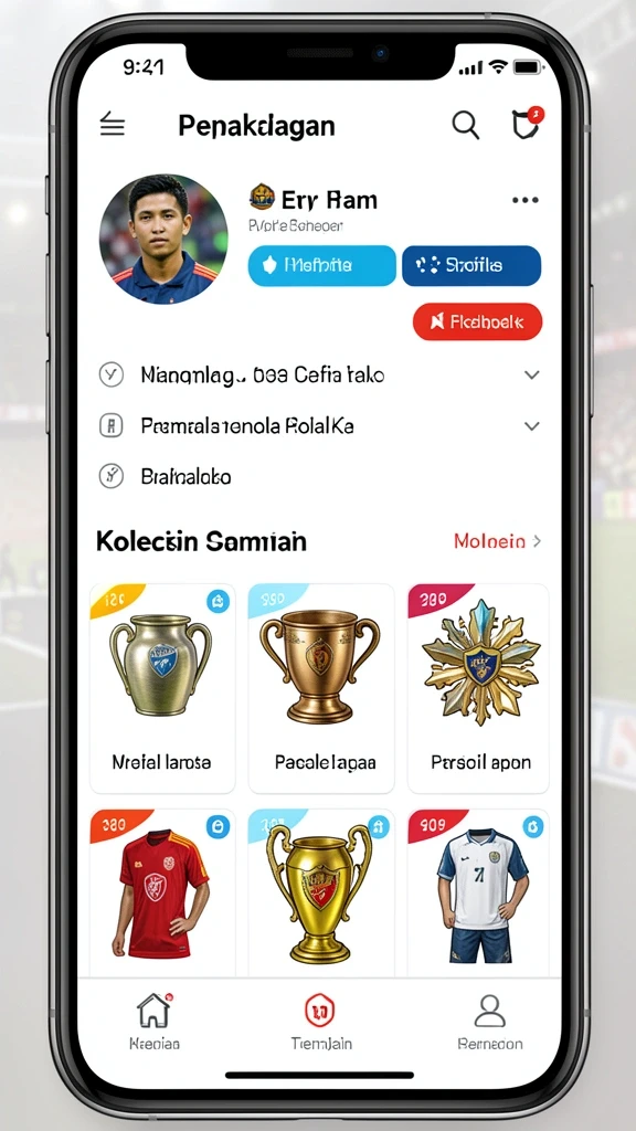 indorp - Tangkapan layar memperlihatkan karakter utama dalam misi seru.