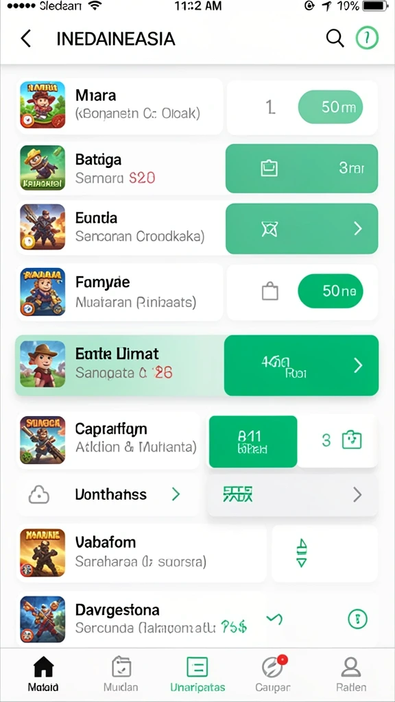 los303 - Karakter baru dengan desain yang unik dan kemampuan khusus.