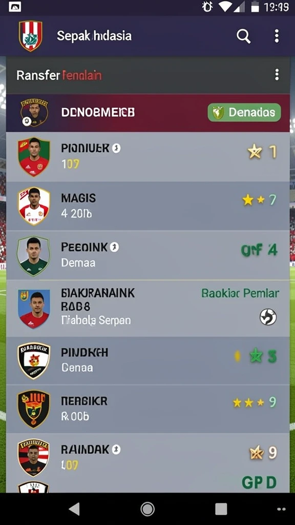 markas789 - Fitur multiplayer untuk bermain bersama teman.
