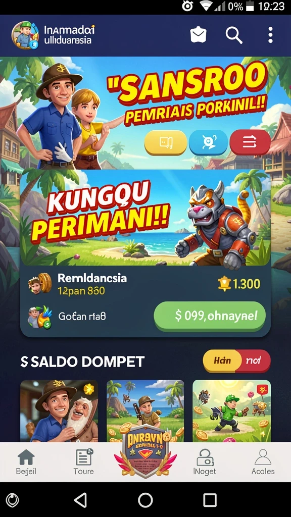 mpo08 - Karakter unik dengan kemampuan khusus di MPO08.