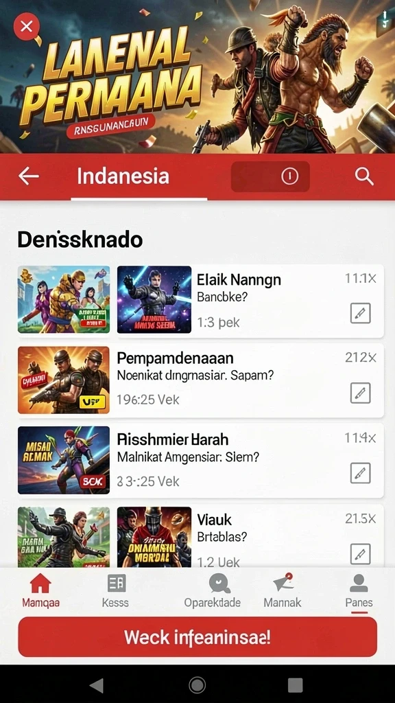 mpo08 - Menyusuri petualangan yang mendebarkan di MPO08.