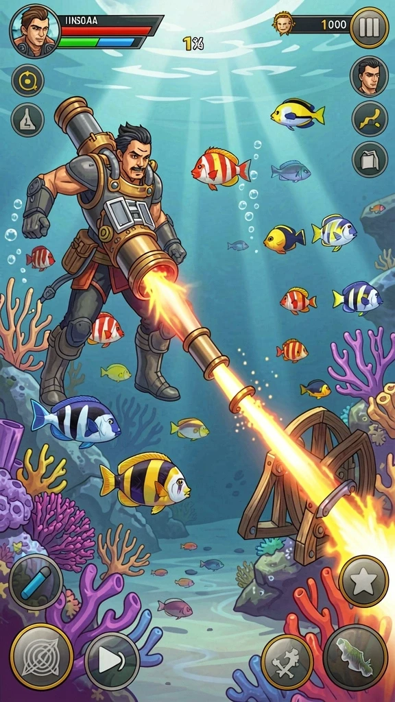 mpo303 - Fitur multiplayer untuk bermain bersama teman.