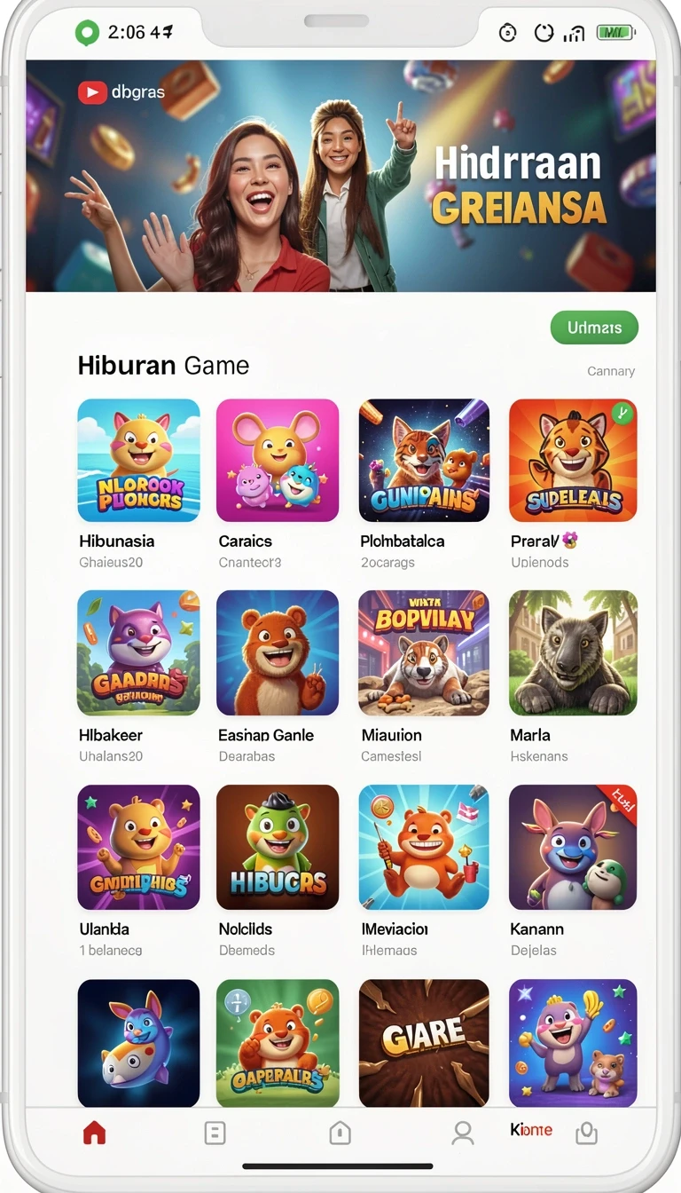 mr888 - Fitur multiplayer untuk bermain dengan teman.