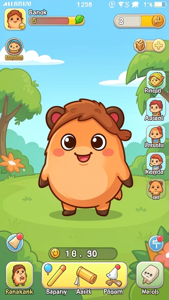 panen88 - Sistem level up yang menarik untuk karakter.