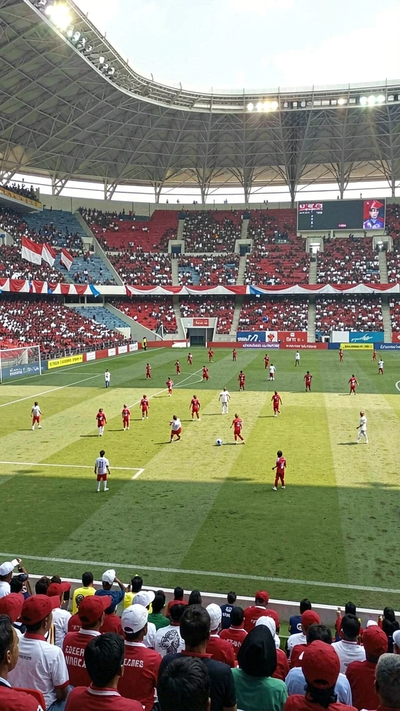 surga77 - Screenshot menunjukkan tampilan utama game yang menarik.