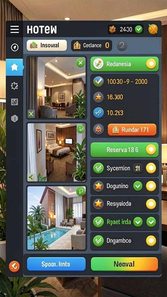 surga77 - Screenshot menampilkan mode multiplayer yang asyik.