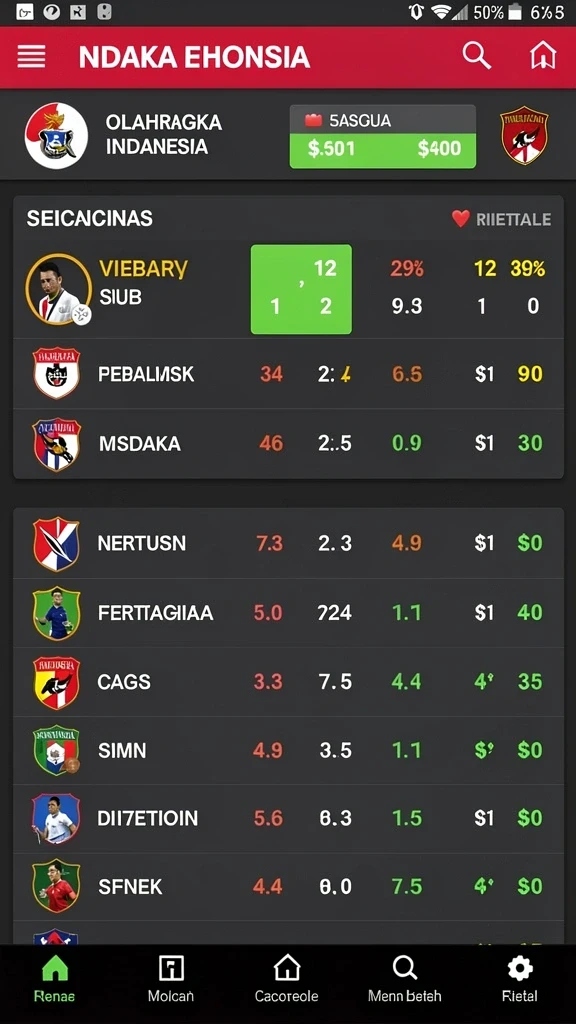 svip5 - Mode multiplayer yang seru dan kompetitif.