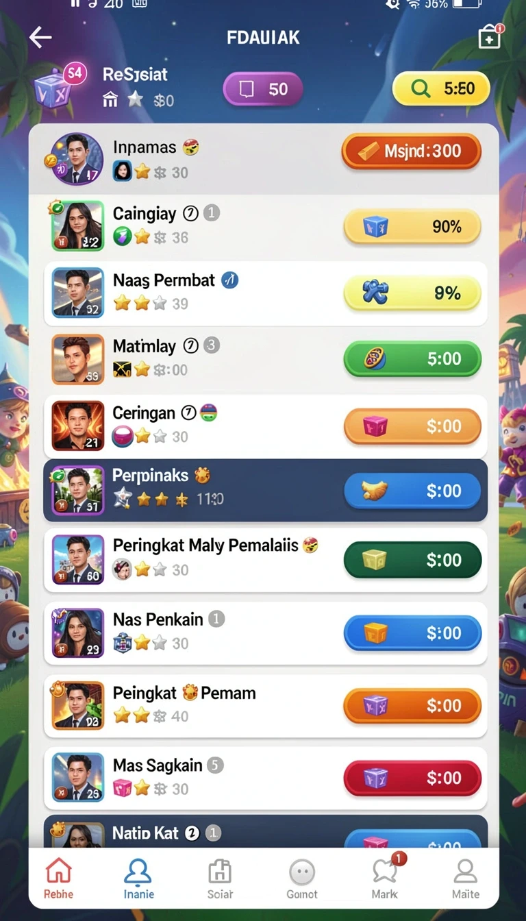 tar555 - Lihat grafik menawan dari dunia dalam TAR555.