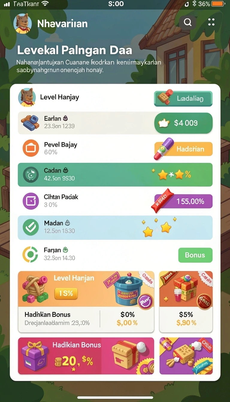 tar555 - Tangkapan layar mode multiplayer yang penuh aksi.