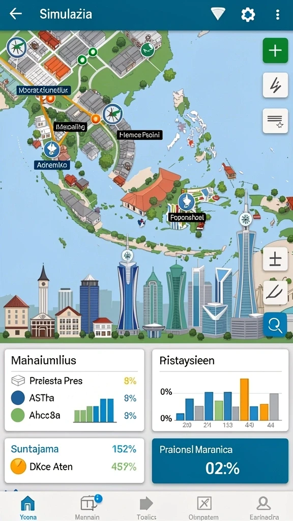 tya777 - Menunjukkan variasi permainan kasino yang tersedia.