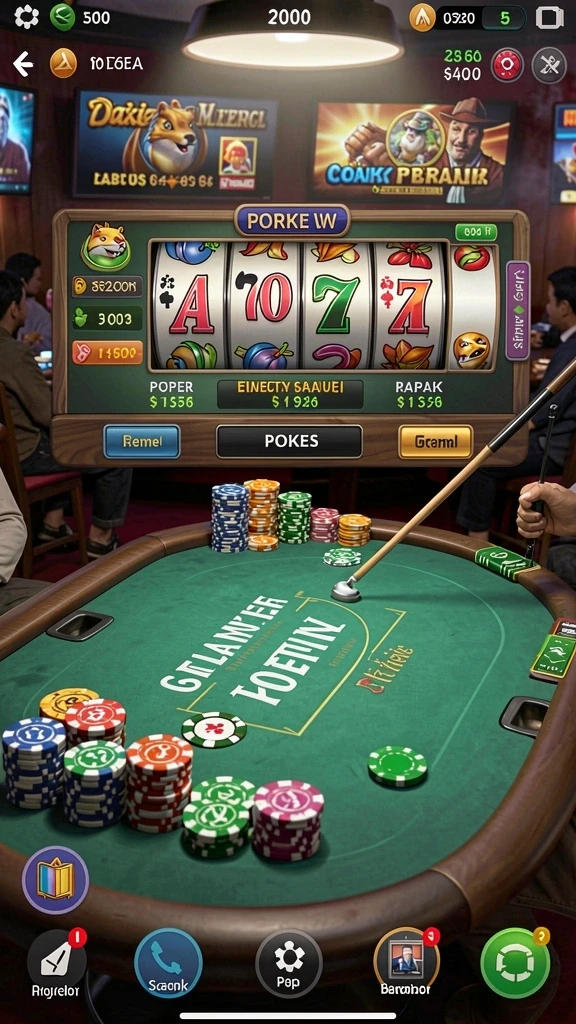 tya777 - Screenshot dari sistem bonus terbaru yang diperkenalkan.
