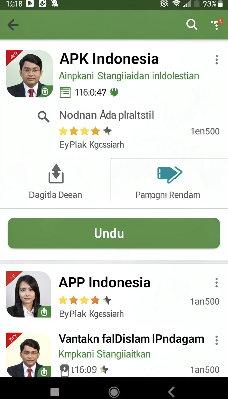 vc55 - Screenshot pertama menunjukkan karakter utama dalam aksi.