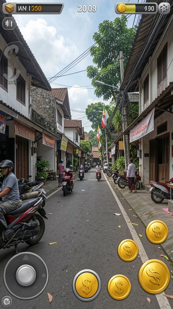 zk1177 - Tampilan awal yang menarik dengan karakter utama.