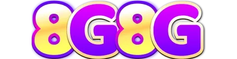 8g8g — Logo Resmi